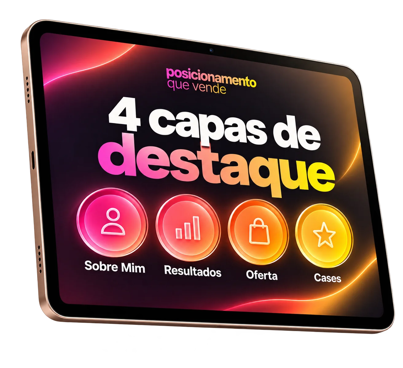 4 capas de destaque