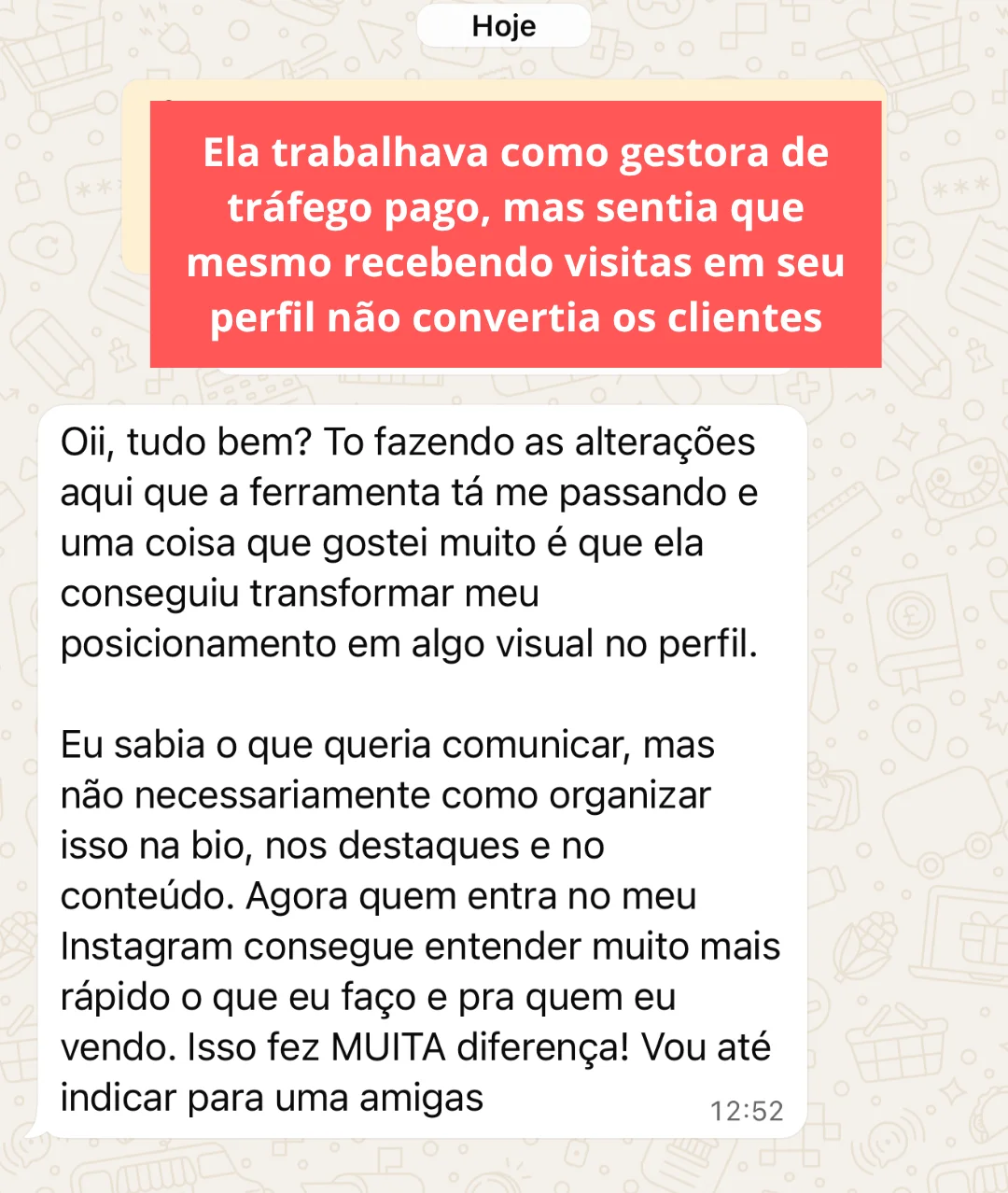 Depoimento 1